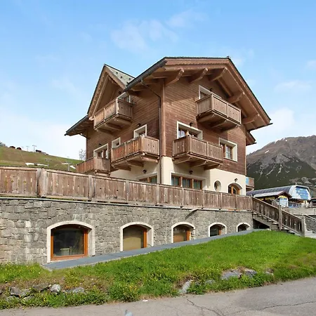 Lägenhet Valandrea 2 Livigno