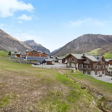 Appartamento Valandrea 2 Livigno
