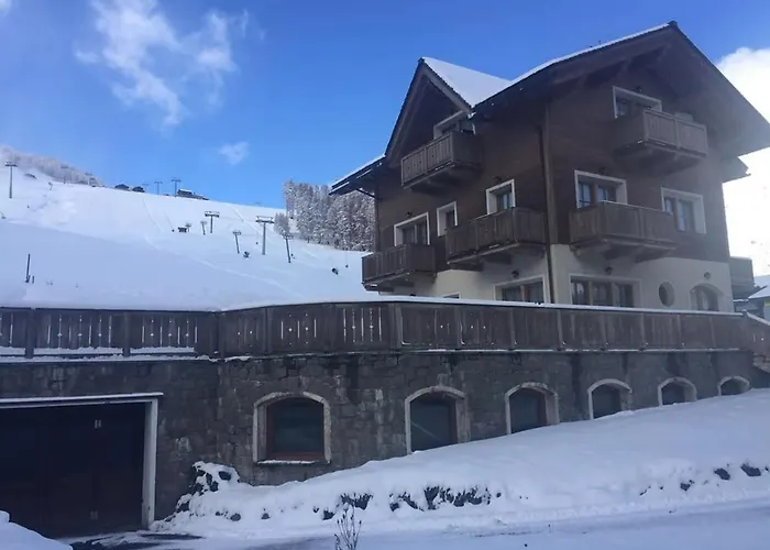 Apartmán Valandrea 2