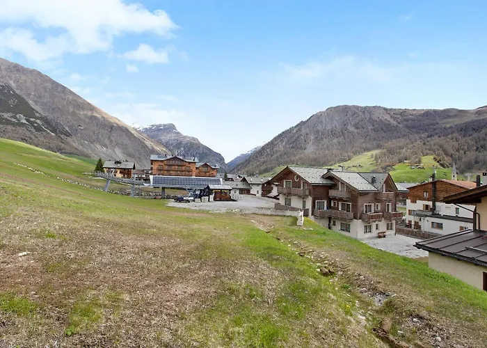 Apartmán Valandrea 2 Livigno