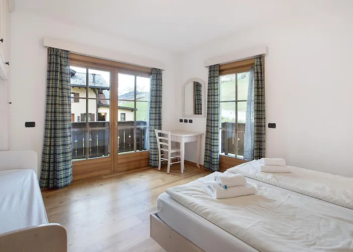 Apartmán Valandrea 2 Livigno